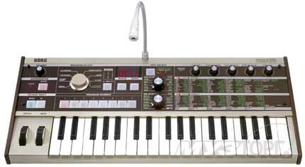 KORG microKORG   