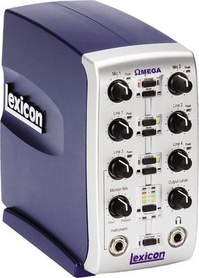 LEXICON OMEGA Studio