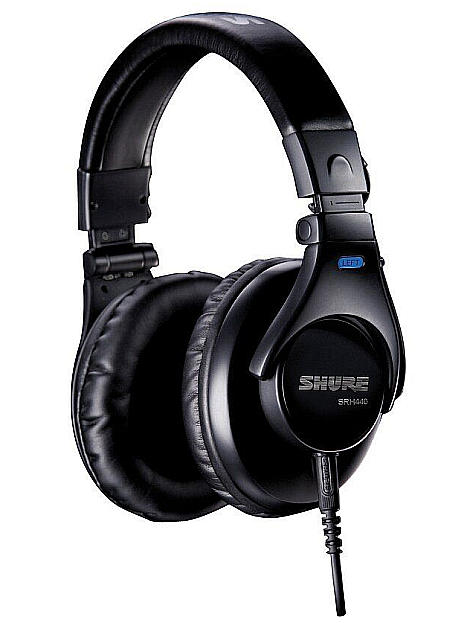 SHURE SRH440   