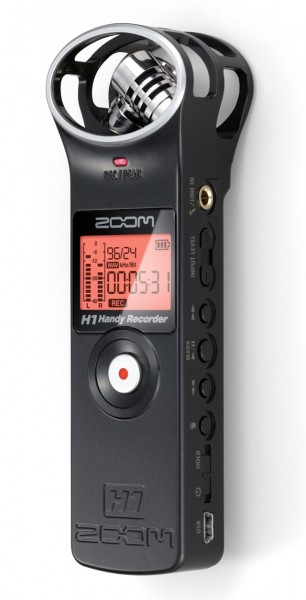 ZOOM H1 -   - 