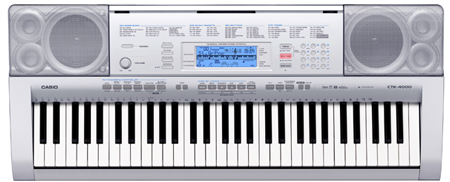 CASIO CTK-4000 