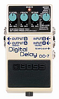 BOSS DD-7 Digital Delay