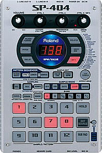 Roland SP-404   