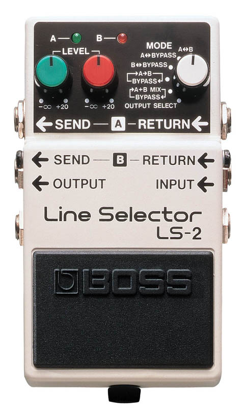 BOSS LS-2 