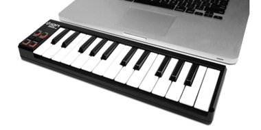 ION Audio DISCOVER KEYBOARD, 25 
