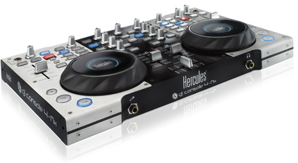 HERCULES DJ Console 4-Mx 