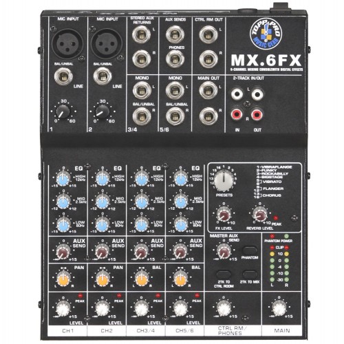 TOPP PRO MX6 FX-  